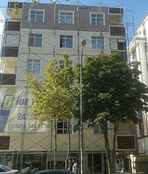 idei yapı